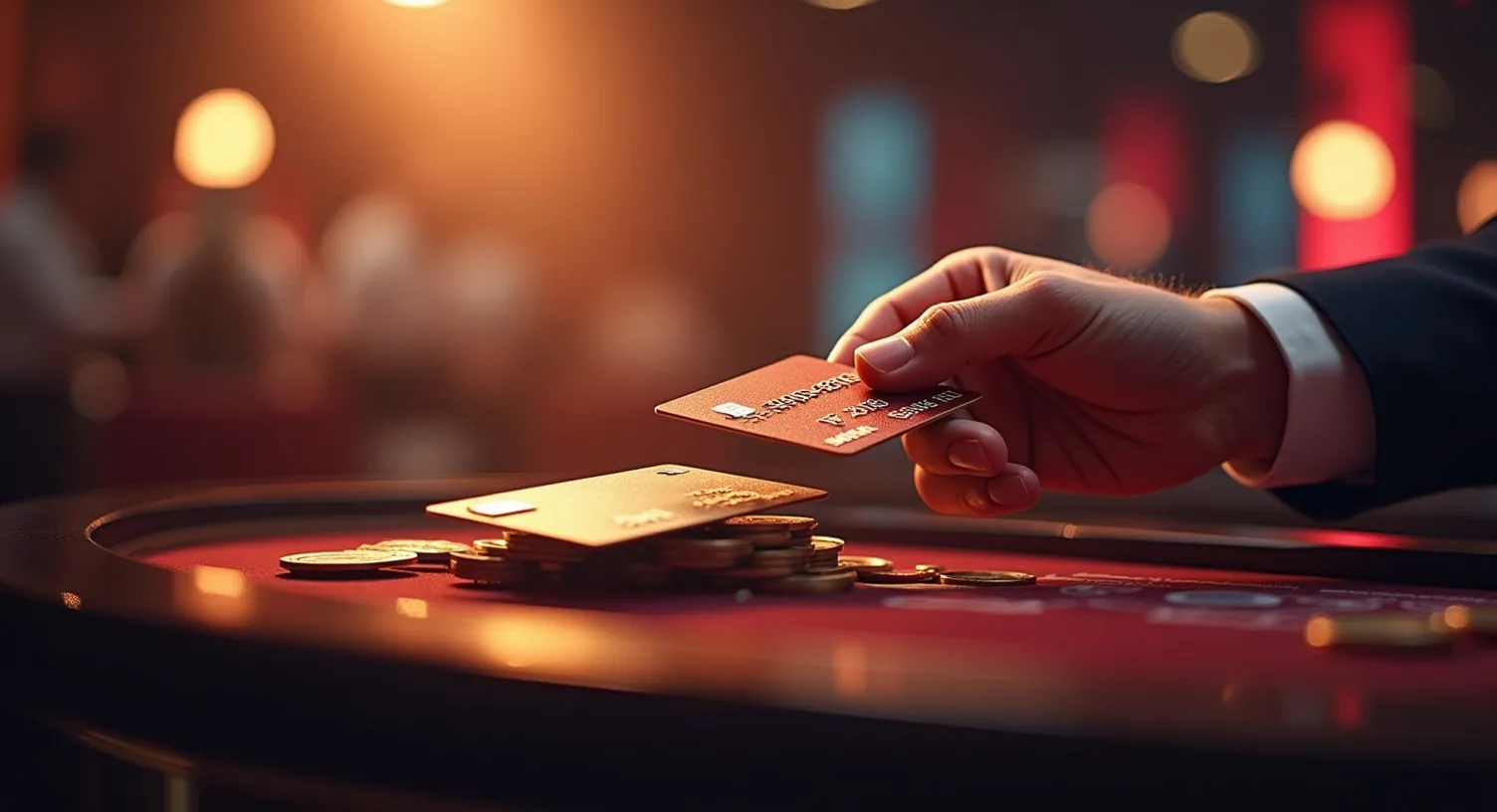 Ozwin Casino payment and cashout methods